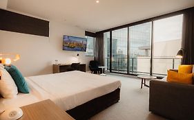 Alpha Mosaic Hotel Fortitude Valley Brisbane